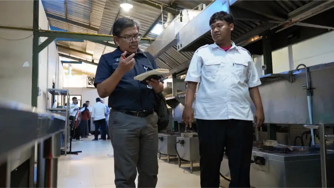 BGN Ultimatum SPPG Segera Urus Sertifikat Laik Higiene Sanitasi dalam 30 Hari