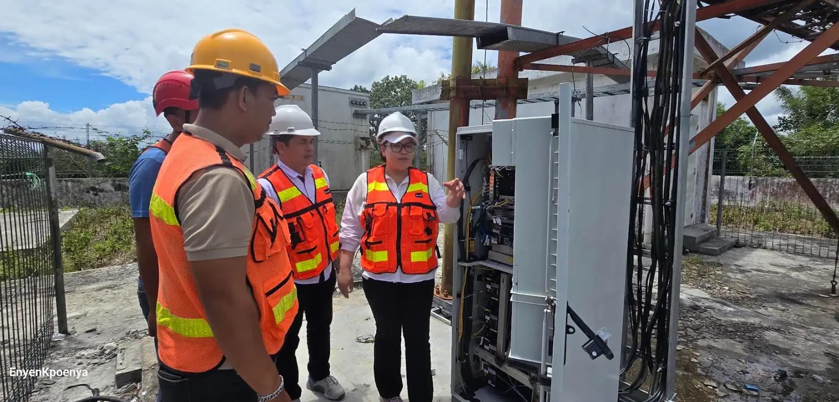 XLSMART Dukung Kemajuan Bengkulu  Perkuat Jaringan untuk Konektivitas Masa Depan Digital