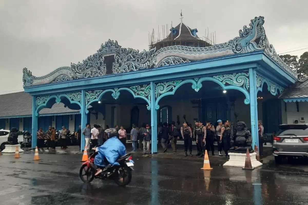 Keraton Surakarta Gelar Rapat Keluarga Besar Jelaskan Arahan Kementerian Kebudayaan Soal Suksesi