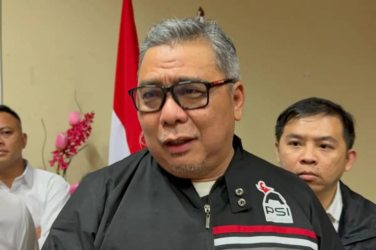 PSI: Tak Perlu Khawatir Jokowi Dianggap Cawe-cawe, Eks Presiden Lain Juga Sibuk Berpolitik