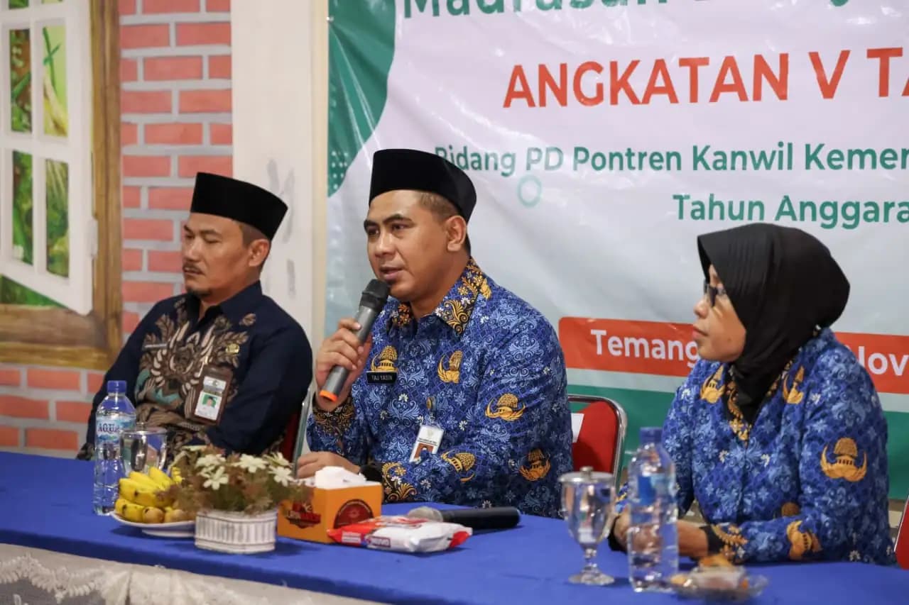 Guru MDT Harapkan Ijazah Diakui sebagai Poin Tambahan, Pemprov Jateng Siap Dorong Aturannya