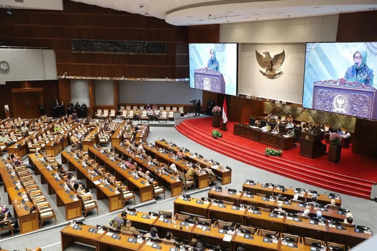 DPR Sahkan Revisi KUHAP Menjadi Undang-Undang dengan 14 Poin Substansi Pembaruan