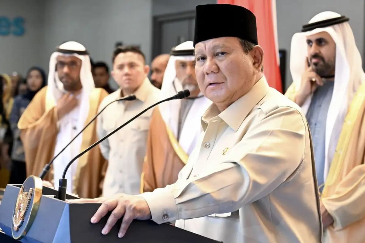 Prabowo Sebut Kompetensi Guru Masih Kurang di Beberapa Mata Pelajaran