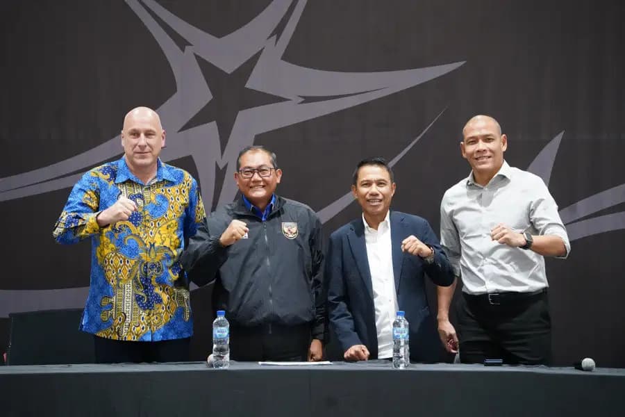 PSSI Resmi Tunjuk Nova Arianto sebagai Pelatih Timnas Indonesia U-20 