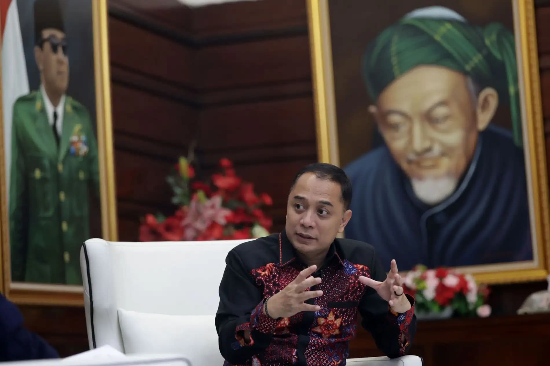 Pemkot Surabaya Perketat Pengawasan Eks Lokalisasi Dolly untuk Cegah Prostitusi Terselubung