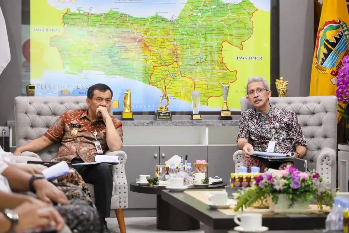 Gubernur Jateng: Trans Jateng Bukan untuk Bisnis, Melainkan Pelayanan Publik