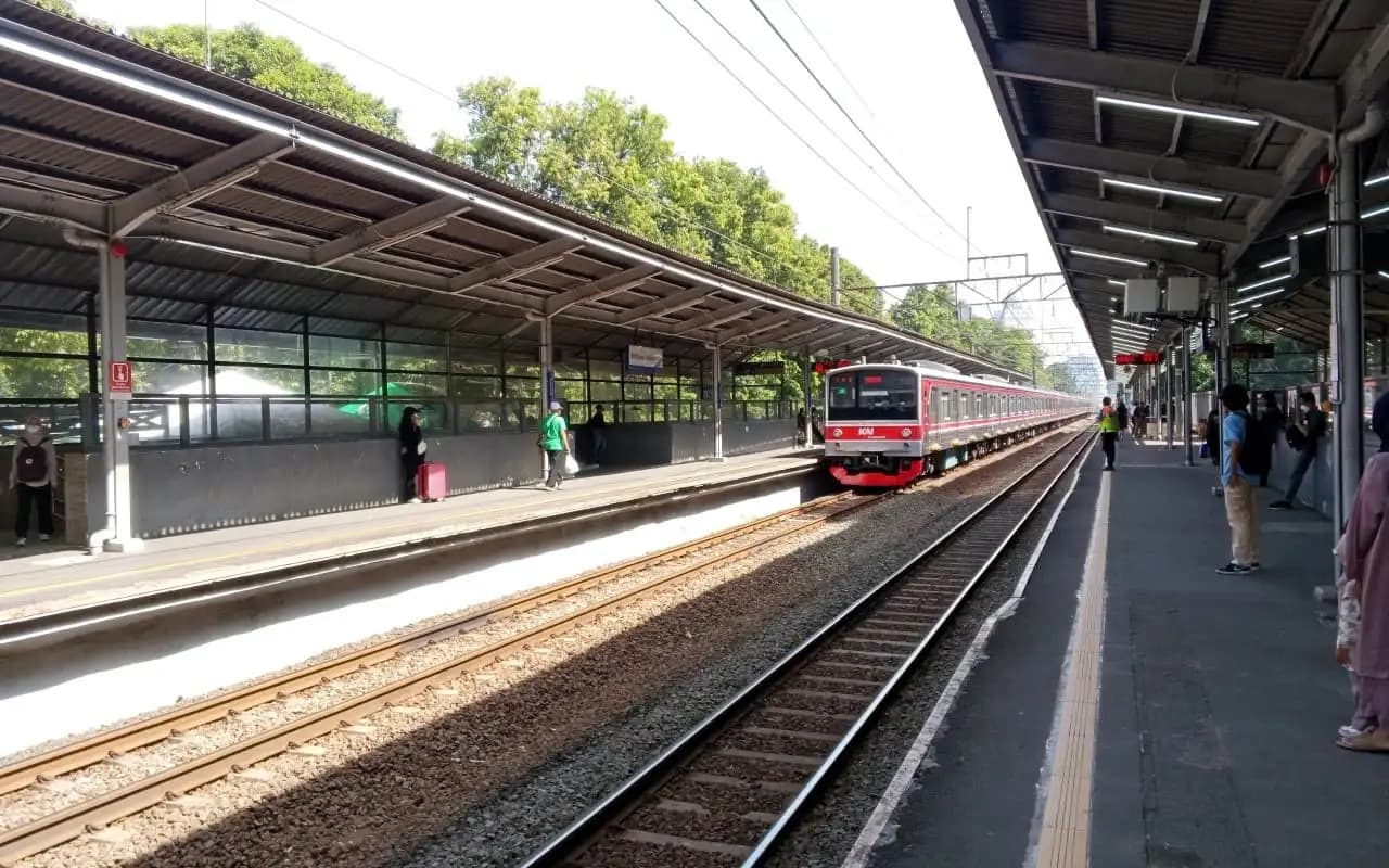 Penjualan Tiket Kereta Nataru Tembus 566 Ribu, Kuota Diskon 30 Persen Masih Luas