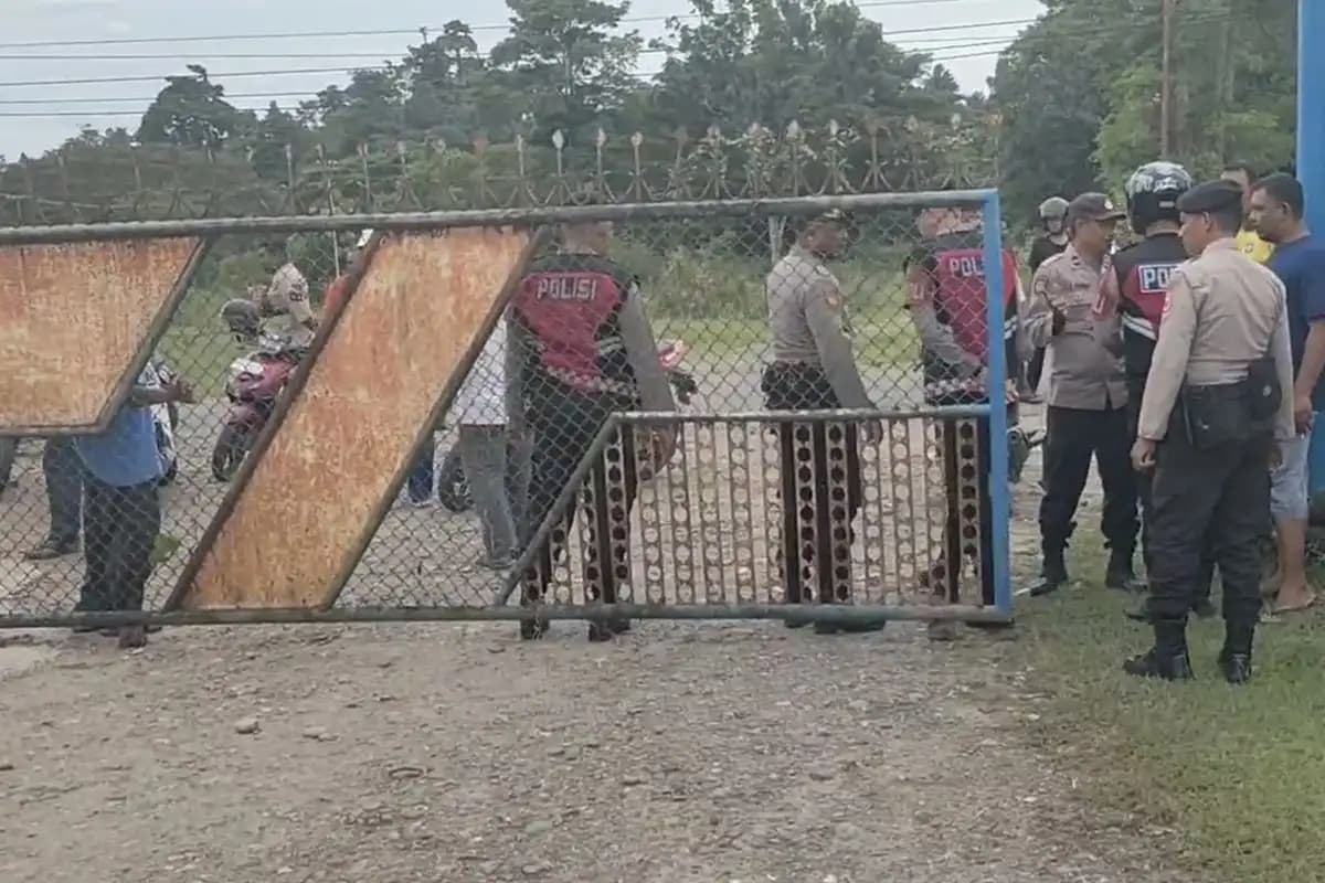 Karyawan Perusahaan Tambang Minyak di Pulau Seram Mogok Kerja Setelah Enam Bulan Gaji Tak Dibayar