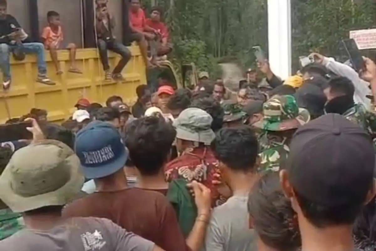 Duduk Perkara Konflik Taman Nasional Tesso Nilo, dari Penyegelan hingga Tuntutan Keadilan Warga