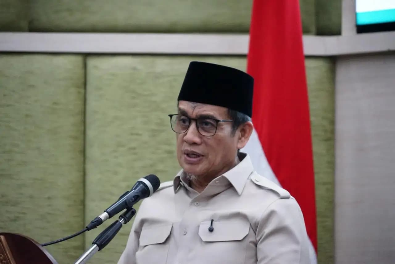 Kemenag Siapkan Ditjen Pesantren, Anggaran 2026 Naik Hampir 10 Kali Lipat