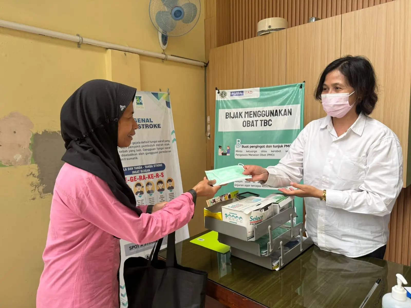 Kasus TBC di Kota Yogya Masih Tinggi, Separuh Lebih Pasien Bukan Warga Kota