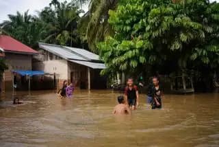 Pekanbaru Perkuat Mitigasi Bencana Hidrometeorologi di Tengah Cuaca Ekstrem