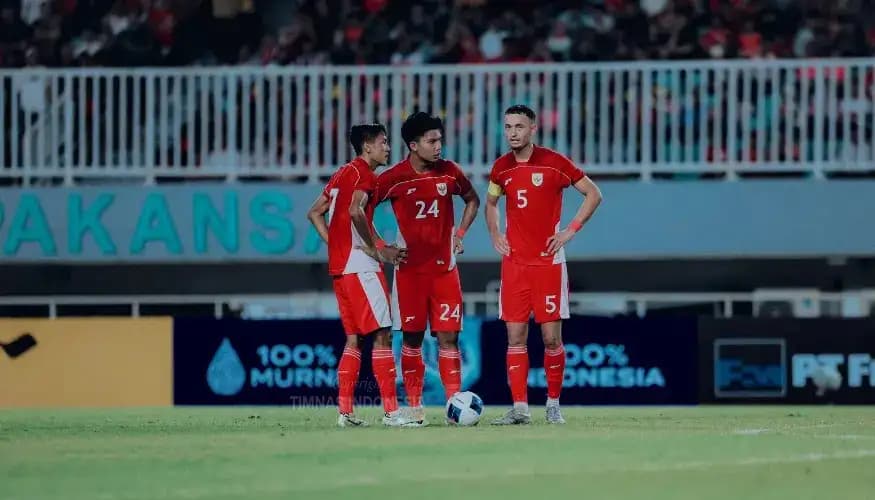 Indra Sjafri Tetapkan 23 Pemain Timnas U-23 untuk SEA Games 2025, Empat Diaspora Masuk Skuad