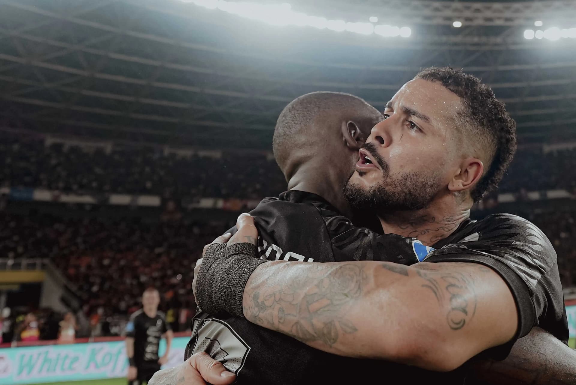 Persija Rayakan HUT ke-97 dengan Kemenangan 2-0 atas PSIM di GBK