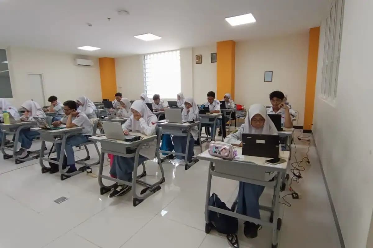 Kemendikdasmen Ungkap Akar Masalah Siswa dalam Soal Matematika TKA