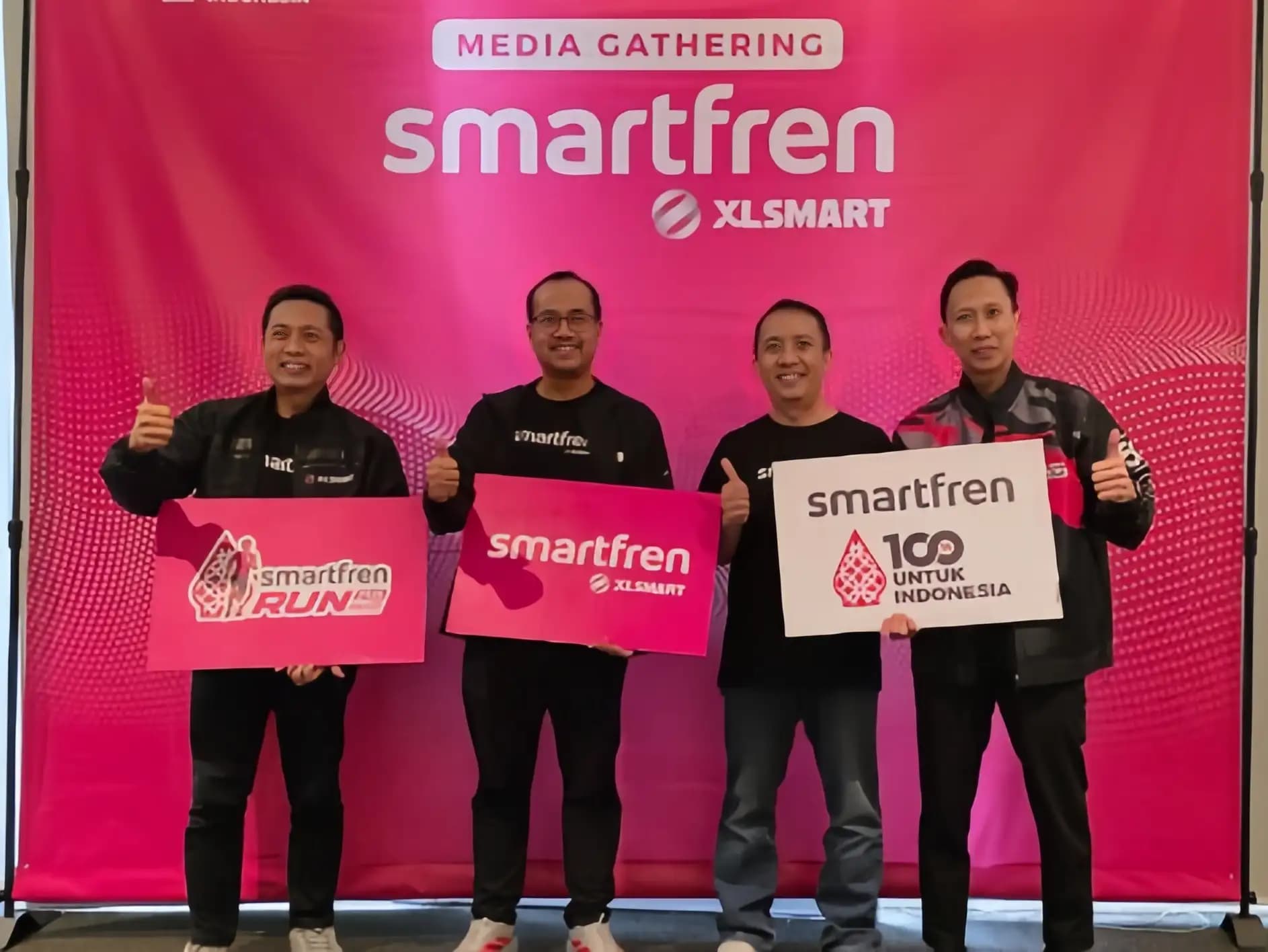 SMARTFREN Perluas Jaringan 4G di Bojonegoro, Lamongan, Tuban, dan Gresik