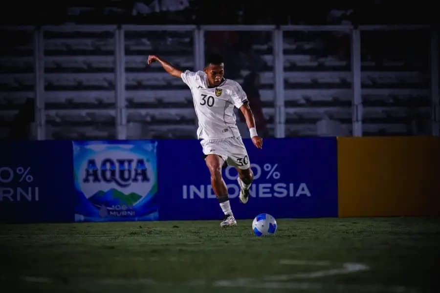 Marselino Ferdinan Absen di SEA Games 2025, Digantikan Rifqi Ray Farandi