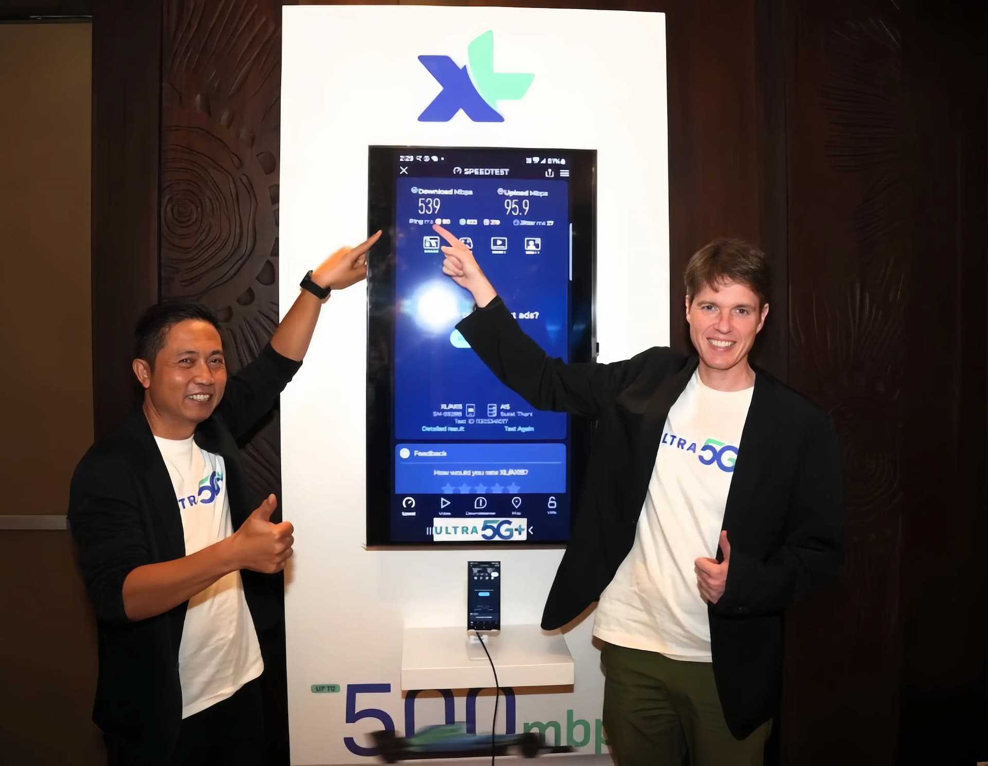 XL Ultra 5G+ Resmi Selimuti Kota Denpasar dan Kab. Badung Bali Serta 11 Kota/Kabupaten Lainnya di Indonesia