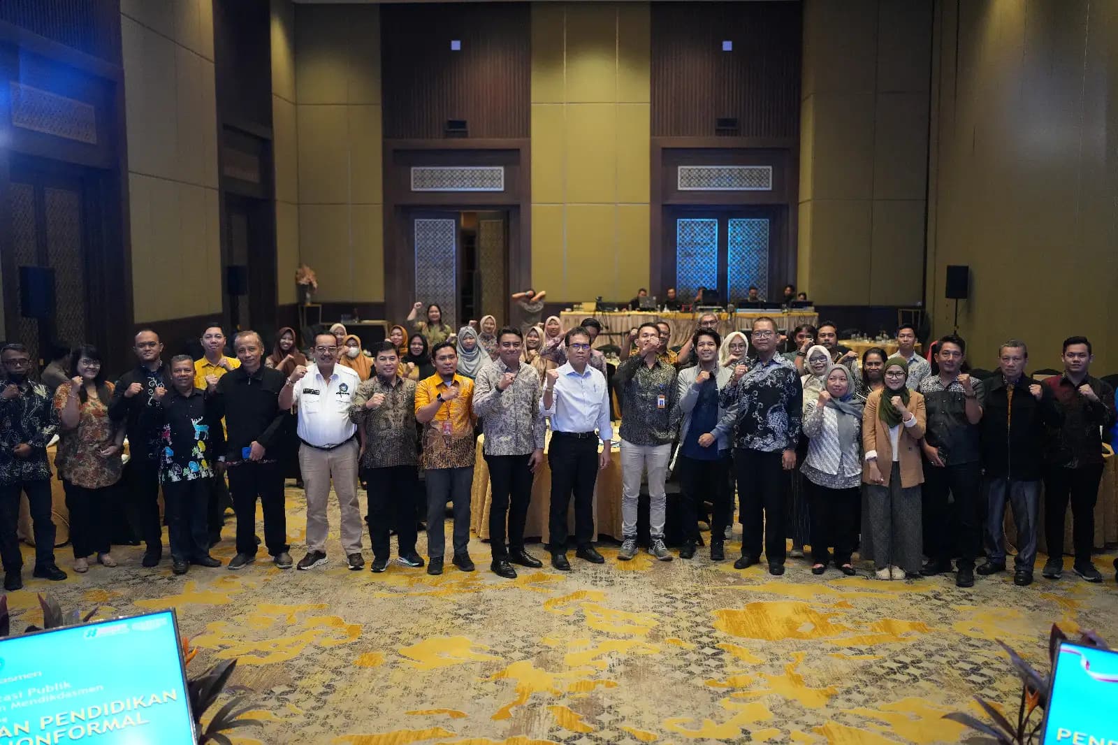 Ditjen PAUD Dasmen Gelar Forum Konsultasi Publik Rancangan Aturan Pendirian Satuan Pendidikan