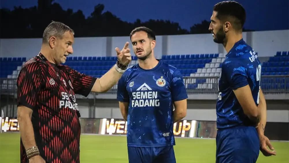 Motivasi Tinggi, Kabau Sirah Bidik Hasil Positif Lawan Madura United