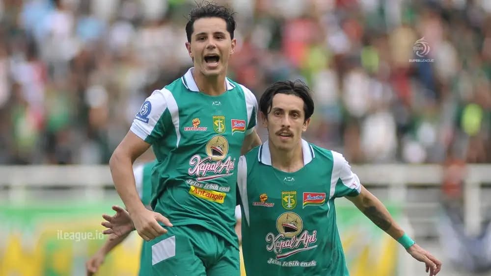 Buru Poin Penuh, Uston Tegaskan Persebaya Tetap Fight di Derbi Suramadu