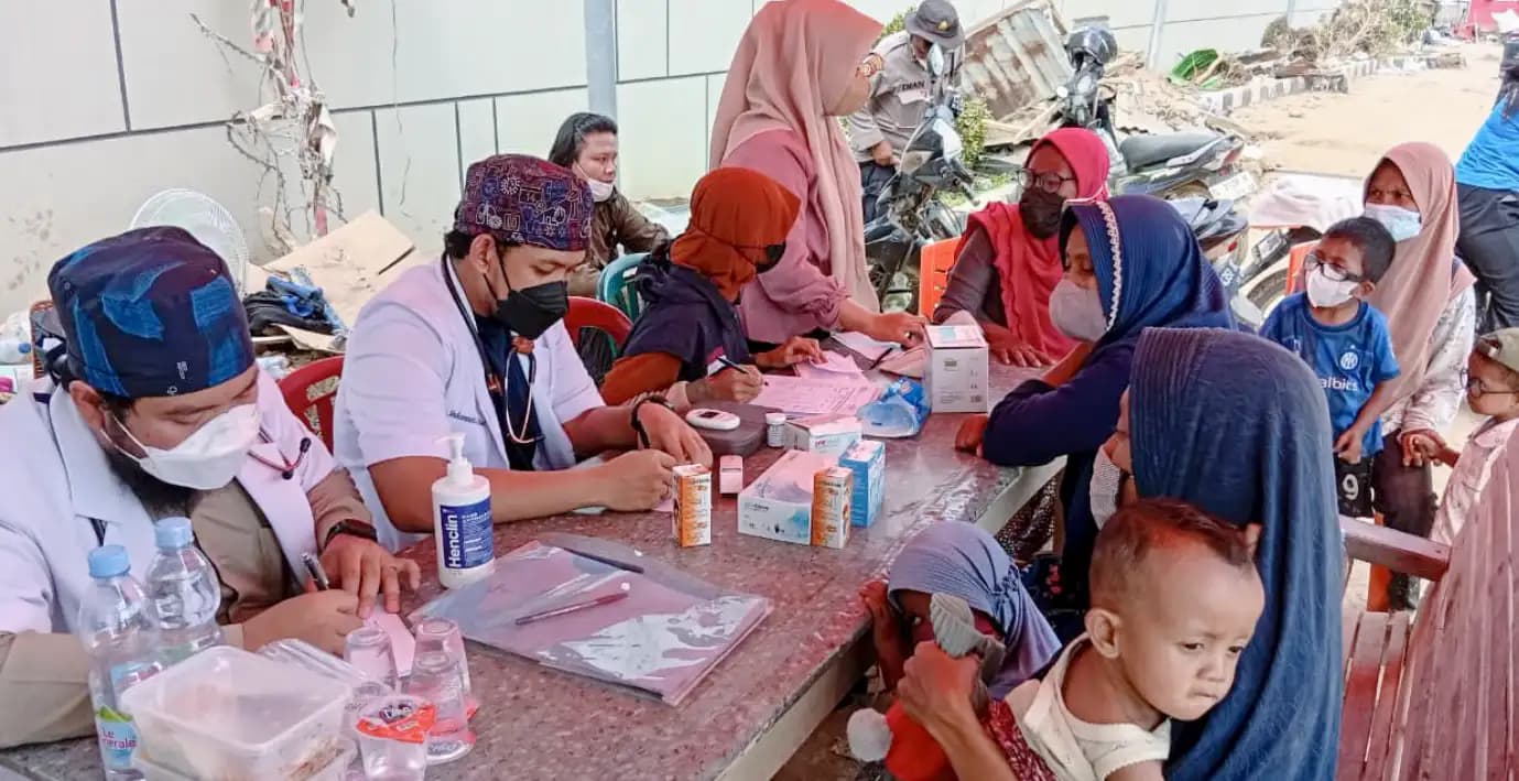 Mandiri Utama Finance Dukung Layanan Kesehatan BSI Maslahat di Kuala Simpang, Aceh