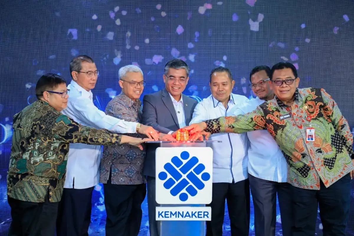 Menaker Aktifkan Balai K3 Surabaya, Ini Dampaknya buat Pekerja dan Pengusaha