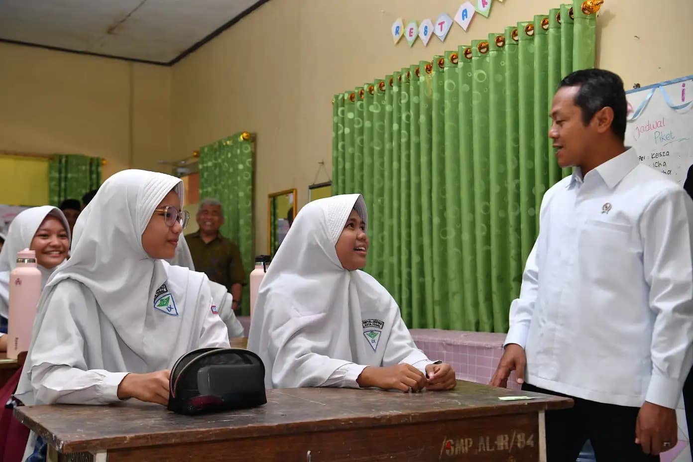 Kemendikdasmen Dorong Sekolah Ciptakan Rasa Aman Bagi Siswa