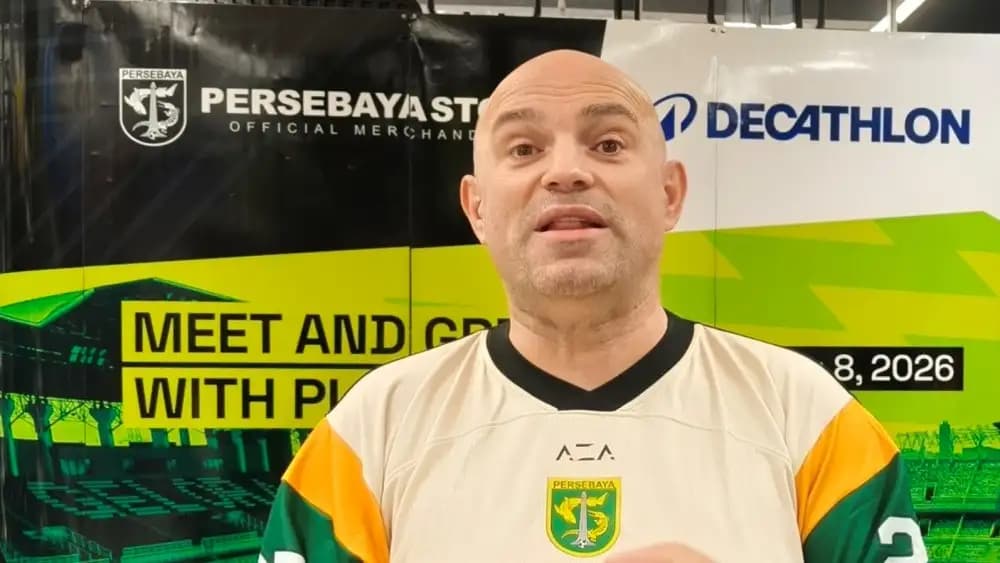 Debut Bernardo Tavares dan Ujian Besar Persebaya di Gelora Bung Tomo