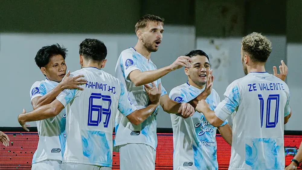 Kandaskan Madura United, PSIM Terus Jaga Konsistensi di Papan Atas