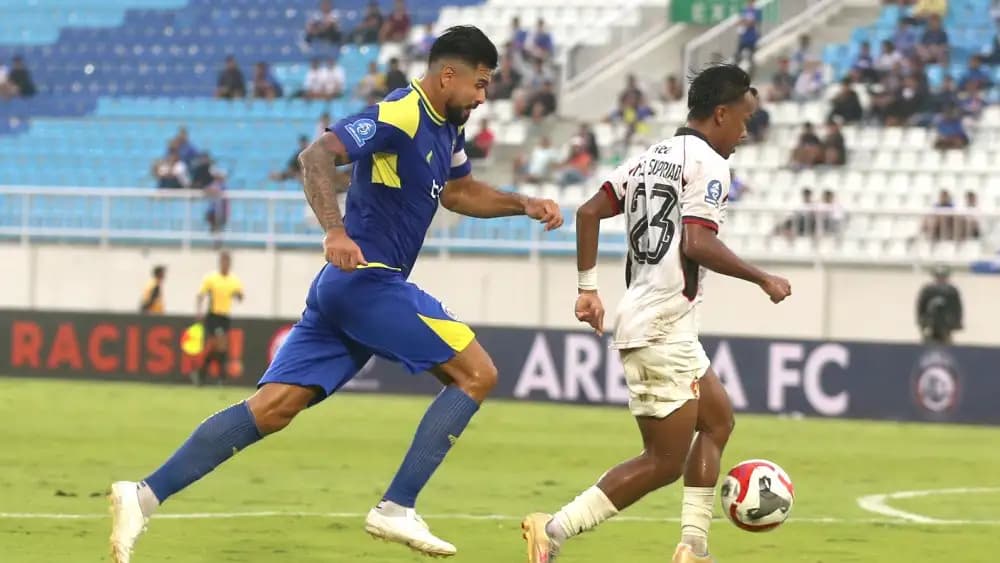 Julian Guevara Sebut Semangat, Dedikasi, dan Aremania Jadi Kunci Kebangkitan Arema FC