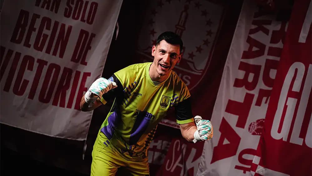 Spirit Lepas dari Zona Degradasi, Persis Perkenalkan Kiper dan Bek Asing Baru