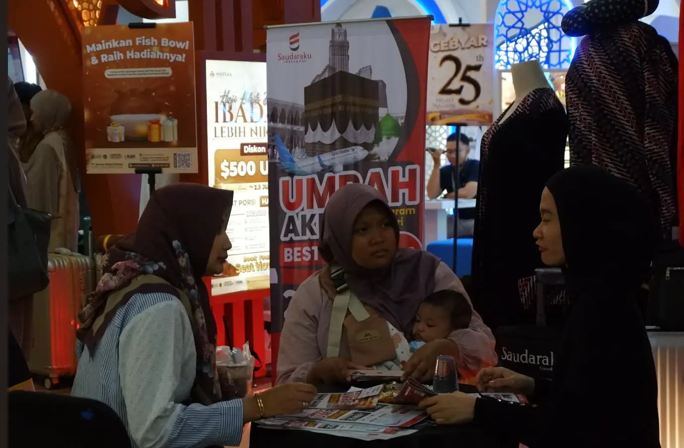 Ulangi Kesuksesan Tahun Lalu, Puluhan Travel Haji Umroh Terpercaya Bakal Hadir di Expo Haji & Umroh 2026