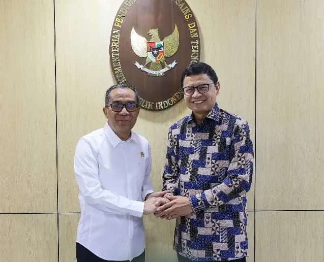 Kemdiktisaintek-BPOM Bahas Penguatan Kerja Sama Riset