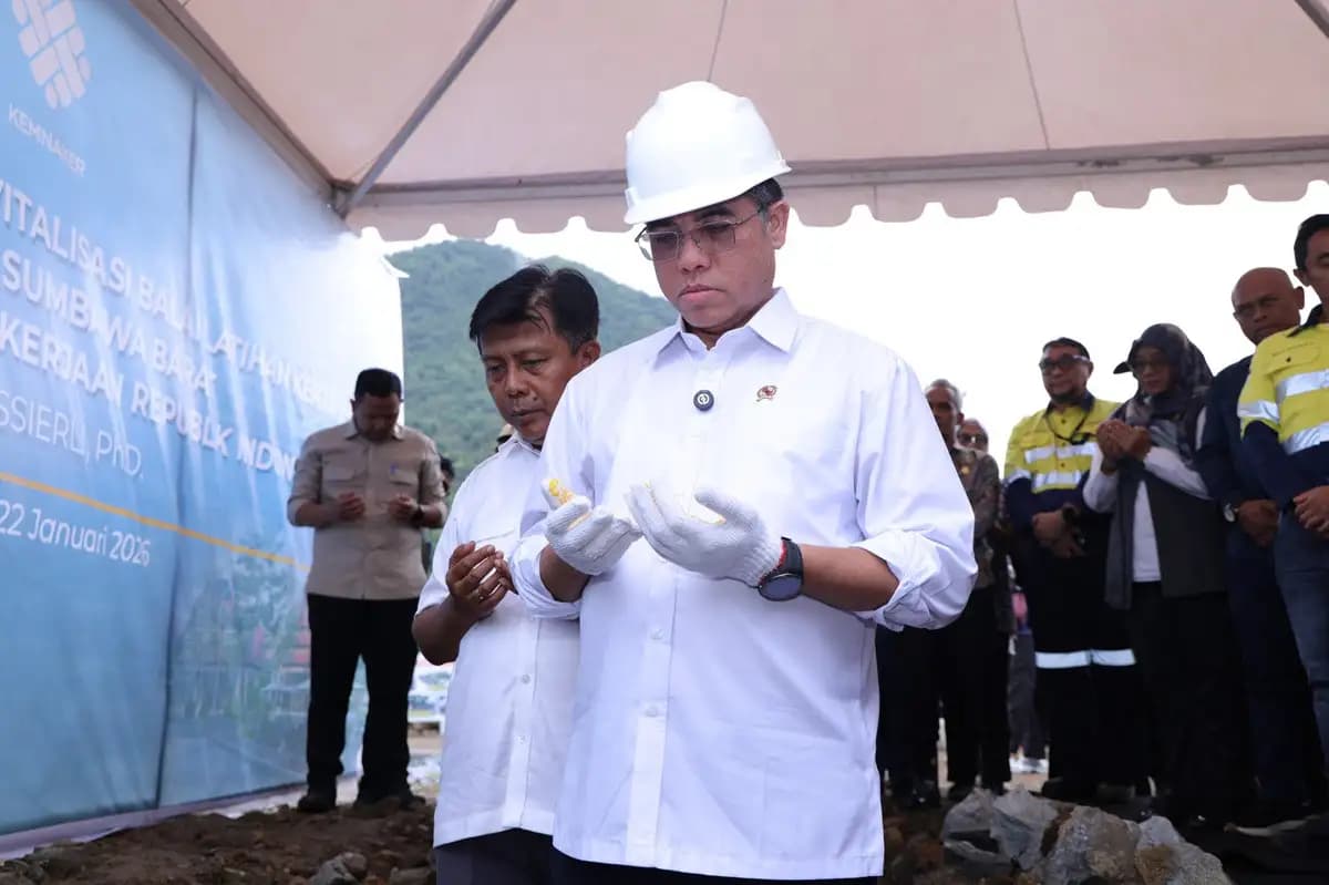 BLK Hadir Lebih Dekat, Peluang Kerja Warga Sumbawa Barat Makin Terbuka