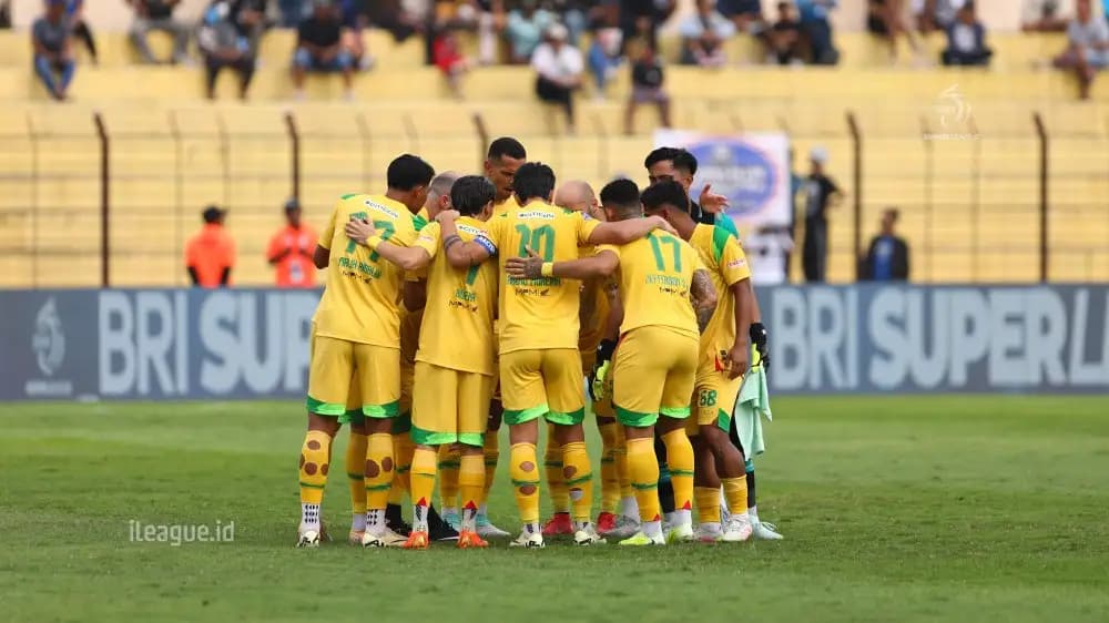 Persebaya Fokus Benahi Transisi dan Kebugaran Jelang Hadapi Dewa United