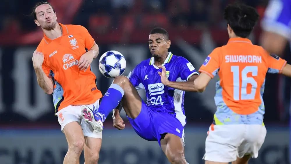 Persib Tertekan, Hodak Percaya Tim Bisa Lakukan Sesuatu di 16 Besar ACL 2