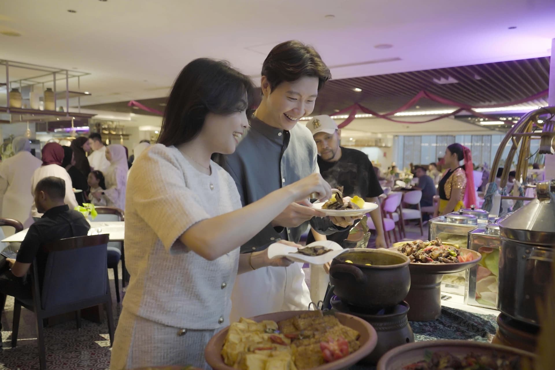 Lebih dari 150 Sajian Nusantara hingga Timur Tengah, VASA Hotel Surabaya Hadirkan Ramadan Buffet “Treasures of the Silk Road”