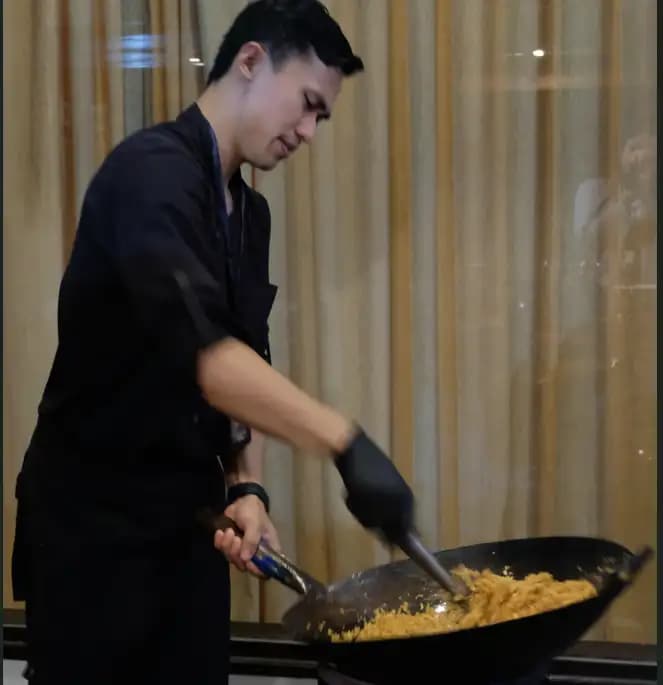 Hanya Rp 95 Ribu, Nikmati Iftar Ratu di Tuwuh Hotel