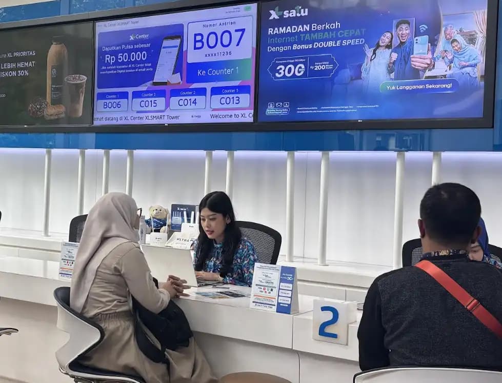 Sambut Ramadan 2026,  XLSMART Hadirkan Beragam Promo Spesial dari  XL, AXIS dan XL SATU