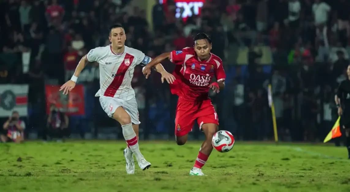 Persaingan 5 Tim untuk Menjauh dari Zona Degradasi Kian Sengit