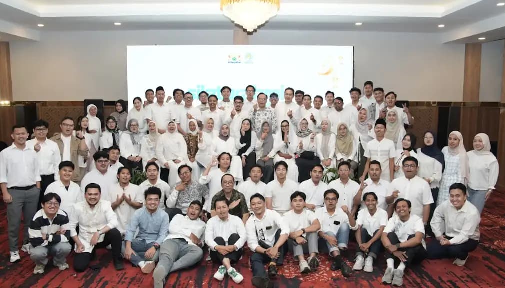 Di Depan Pengusaha Muda, Wawali Kota Malang Tekankan Pentingnya Sinergitas