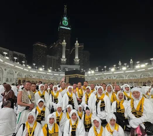 Bayar Rp 5 Juta Bisa Langsung Berangkat Umroh, Zatabbaru Tour & Travel Hadirkan Promo Spesial Pameran