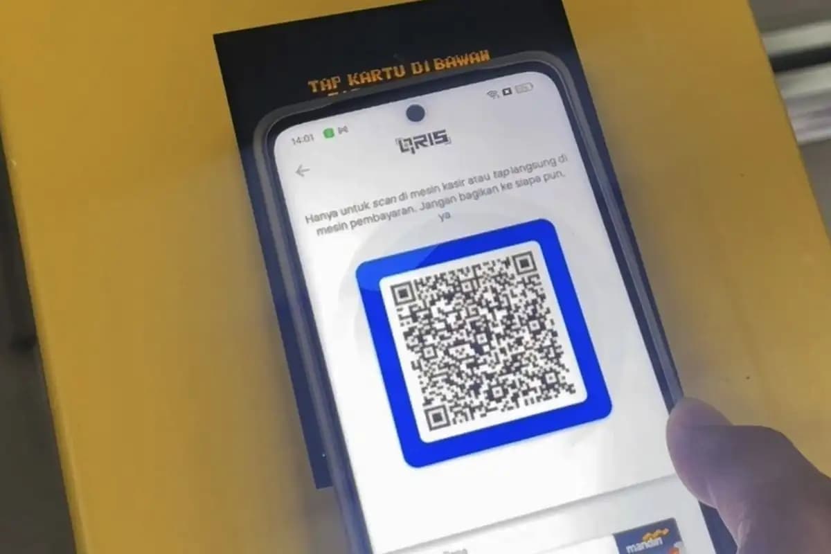 BI Jajaki Kerja Sama dengan Apple untuk Gunakan QRIS TAP di iPhone