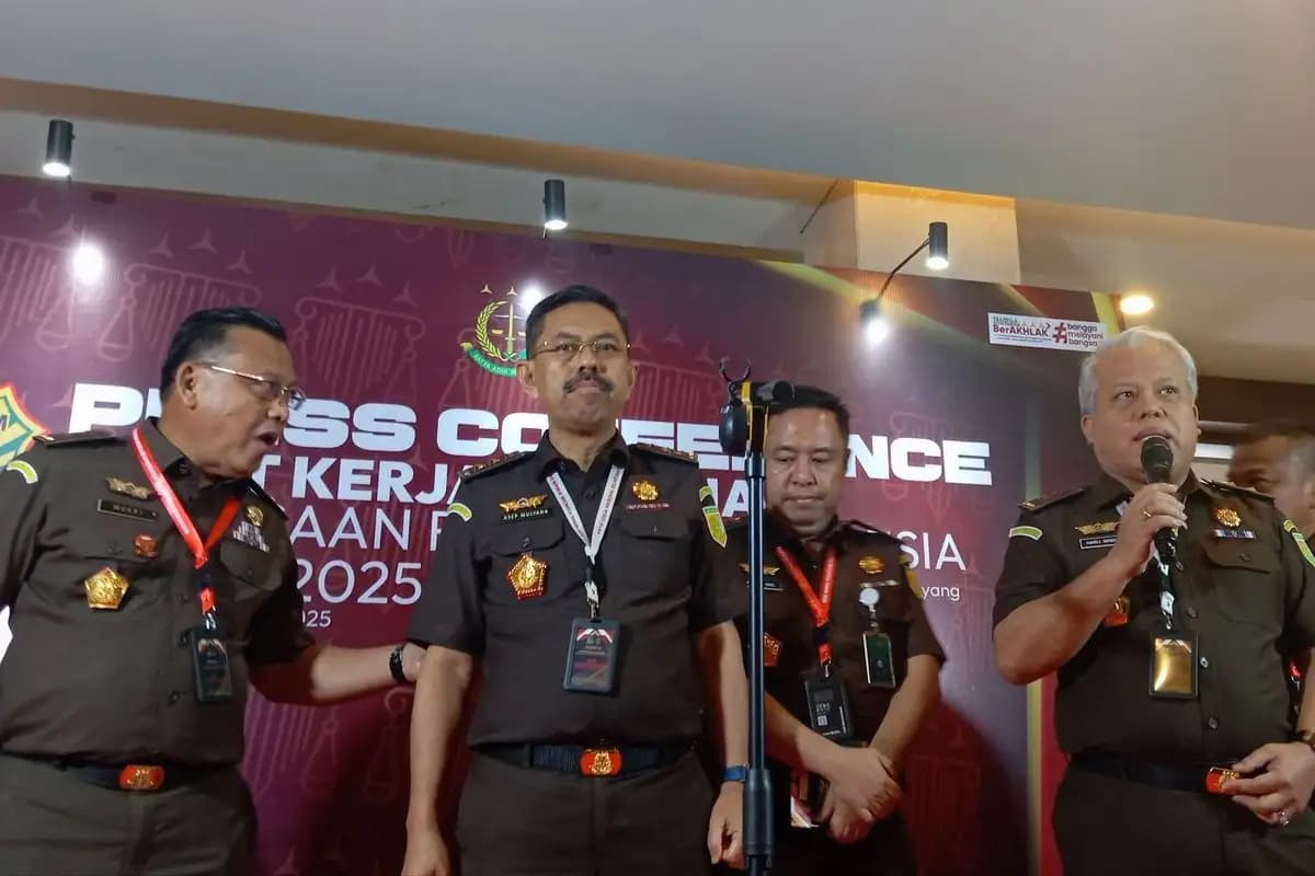 Kejagung Ungkap Judol Dimainkan Beragam Kalangan dari Anak SD hingga Tunawisma