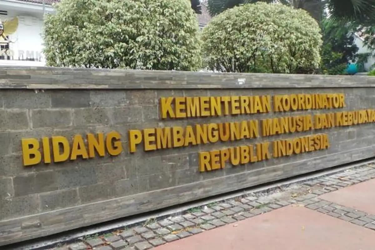 Kemenko PMK Kembangkan Sistem AI untuk Pantau Layanan Anak Usia Dini