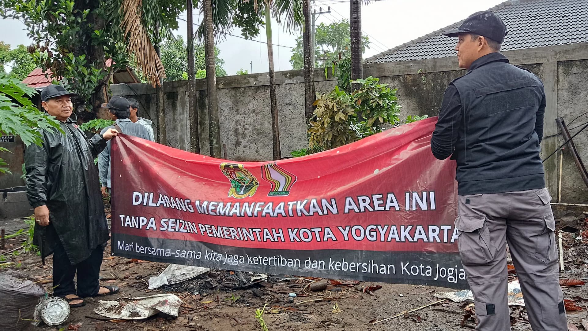 Pemkot Yogyakarta Tertibkan Kawasan Jalan Tentara Pelajar, Disiapkan Jadi Taman Kota