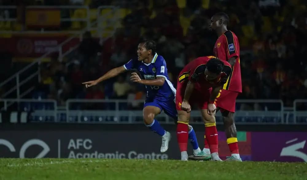 Adam Alis Bawa PERSIB Comeback 3-2 Atas Selangor FC