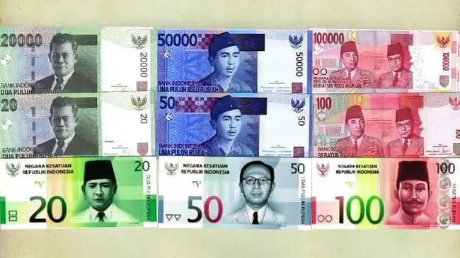 Pemerintah Targetkan RUU Redenominasi Rupiah Selesai pada 2027, Ubah Rp1.000 Menjadi Rp1