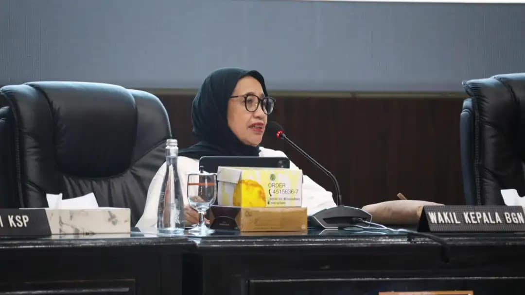 BGN Minta Diversifikasi Menu Program Makan Bergizi Gratis untuk Kendalikan Inflasi